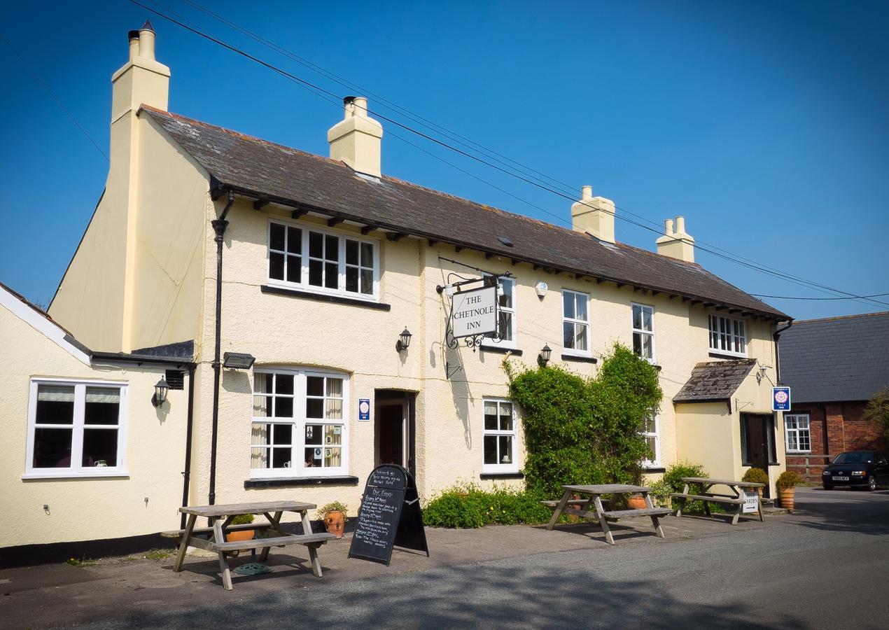 The Chetnole Inn Exterior foto