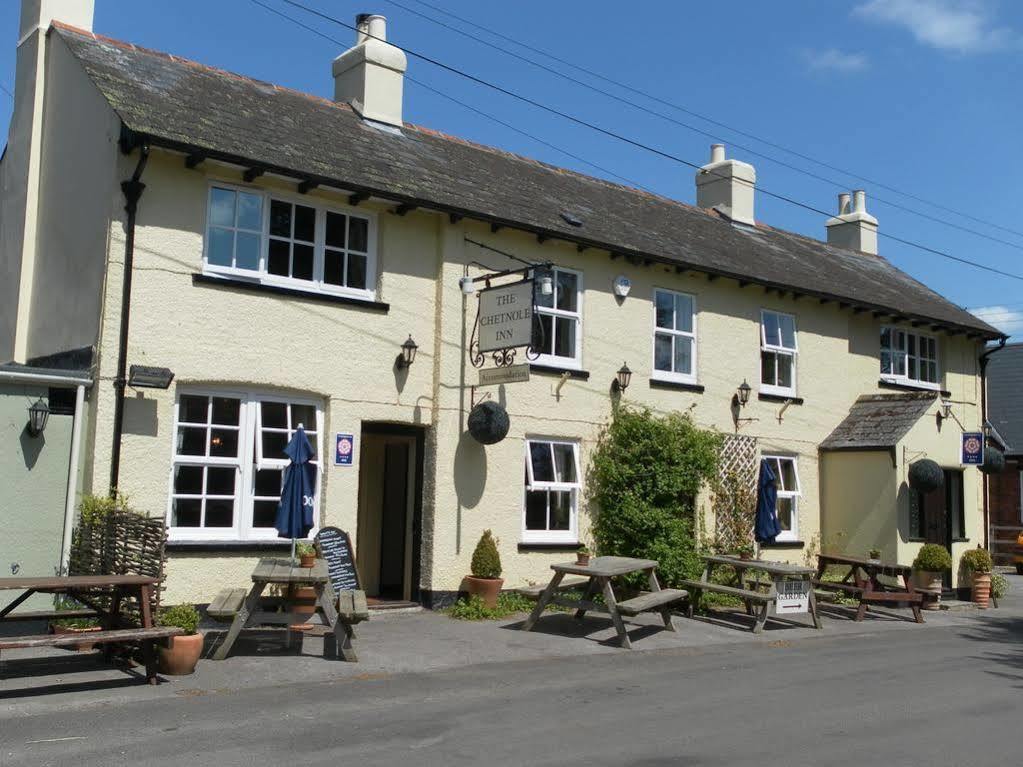 The Chetnole Inn Exterior foto